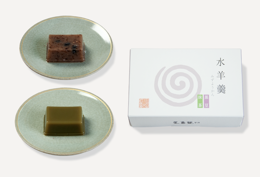 水羊羹 Amazon.co.jp: 水ようかん ひとくちミニサイズ 一口水羊羹 業務用 200