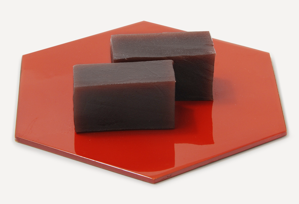 鶴乃岡 黒煉・半棹