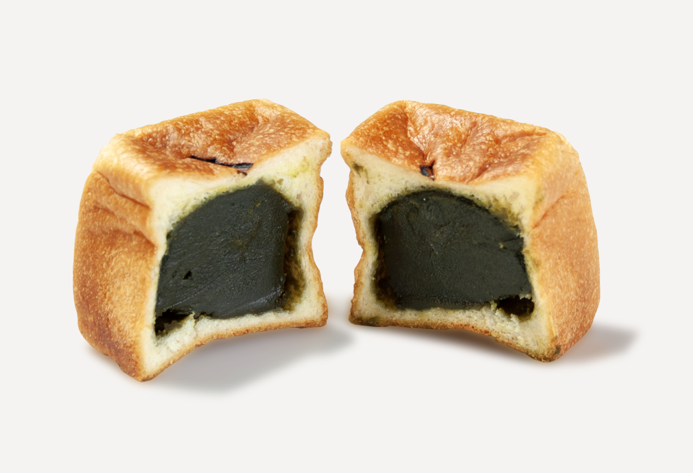 抹茶あんキューブ