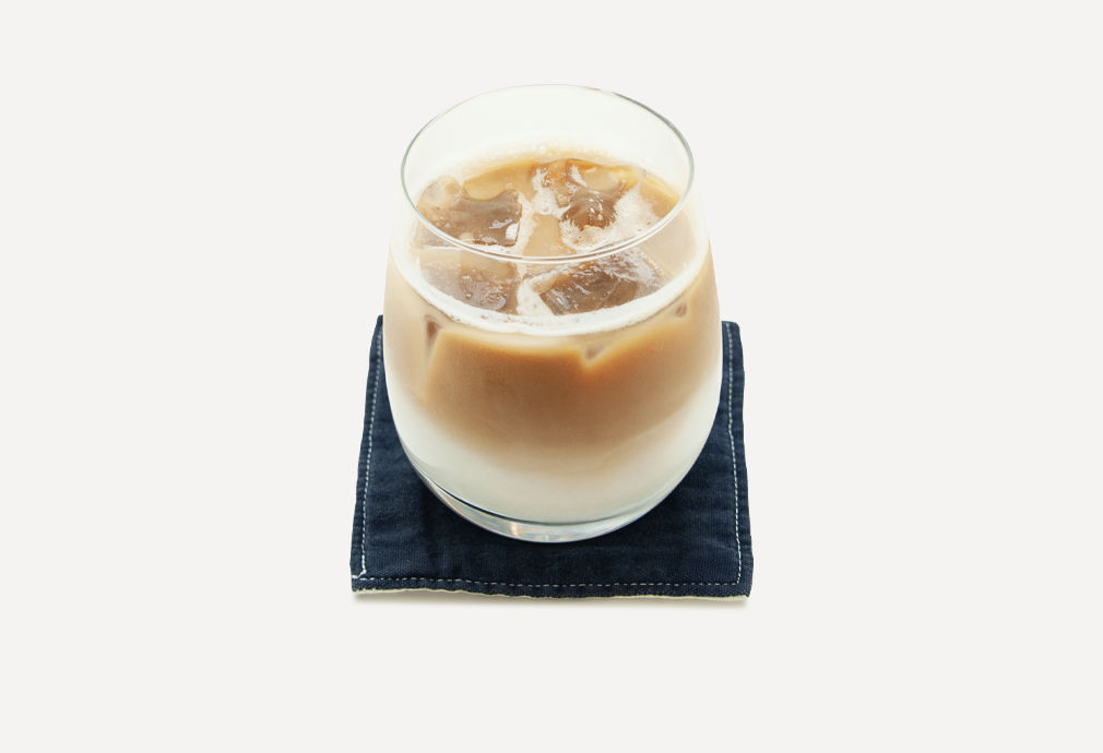 アイスカフェオレ
