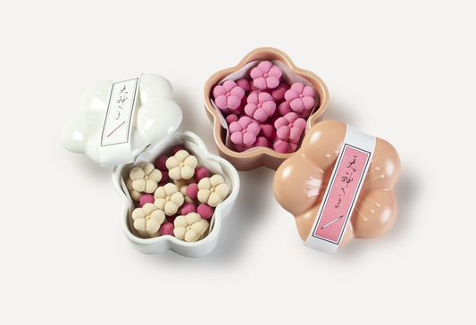 天神さま(陶器入)