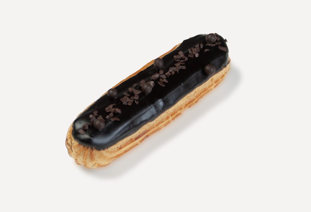 エクレア(チョコレート)