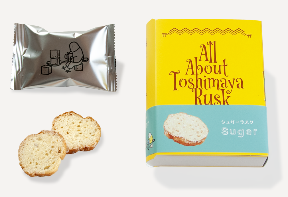 シュガーラスク