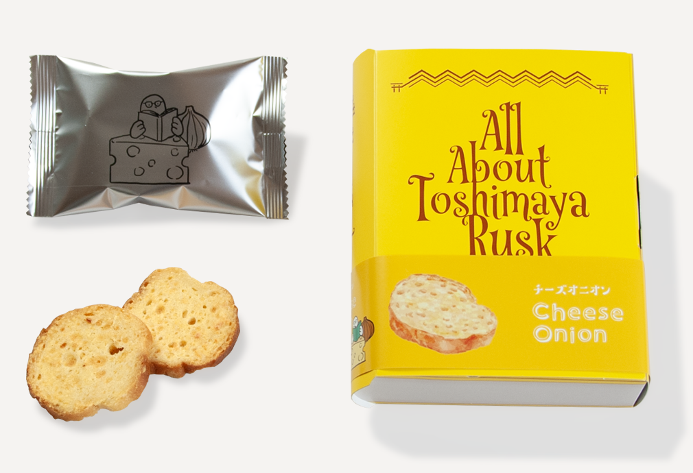 チーズオニオン