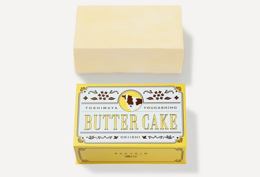バターケーキ