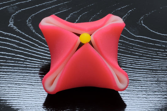 (318)未開紅（みかいこう）