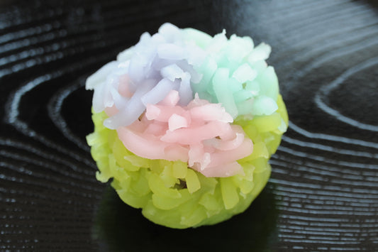 (831)紫陽花（あじさい）