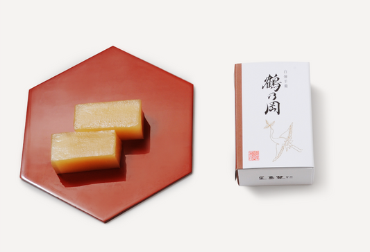 鶴乃岡　白煉・半棹