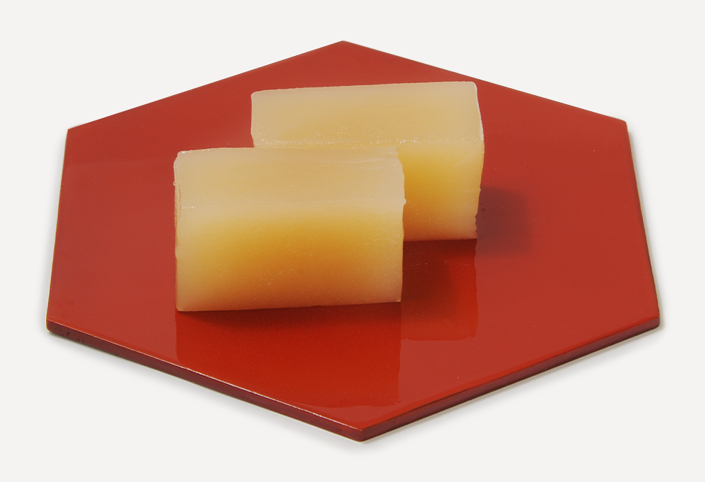 鶴乃岡　白煉・半棹２個入