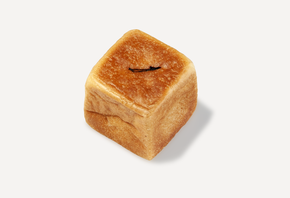 抹茶あんキューブ