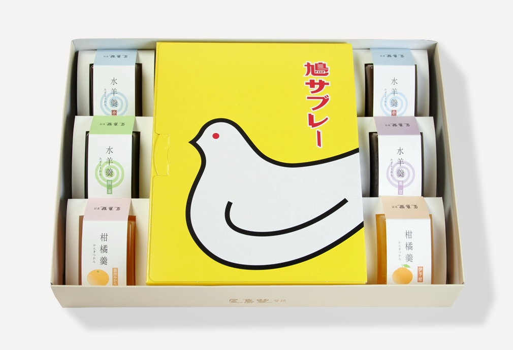 鎌倉彩々『爽風』 | オンラインショッピング | 鎌倉の味 鳩サブレー 豊島屋