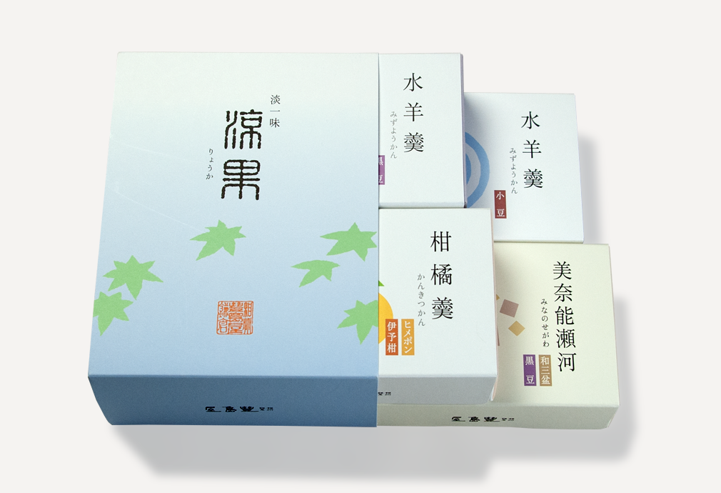 涼果４箱入