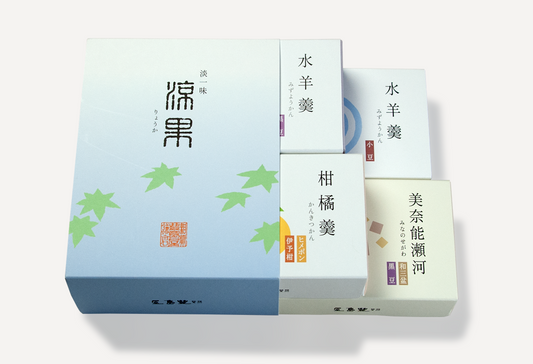 涼果４箱入
