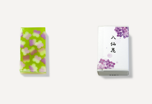 八仙花(紫)