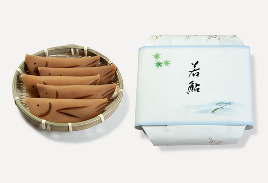 若鮎