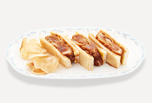 チキンカツサンド
