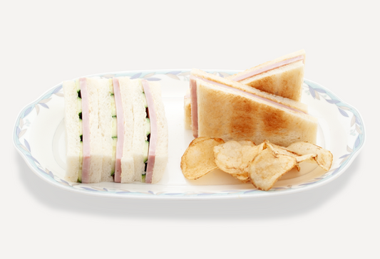 ハムサンド