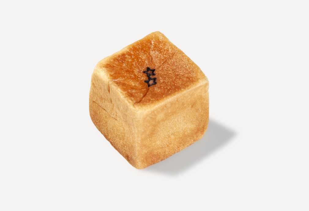 ブルーベリーあんキューブ