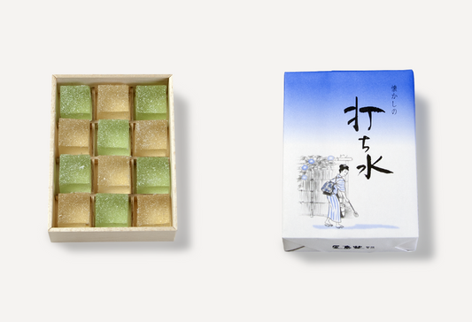 打ち水