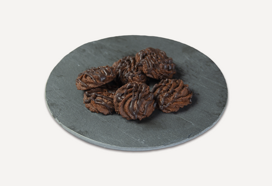 クーローヌ・オー・ショコラ / Couronne au Chocolet