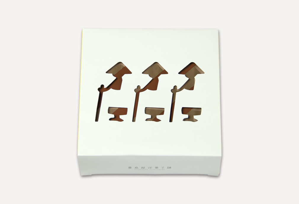 クーローヌ・オー・ショコラ / Couronne au Chocolet