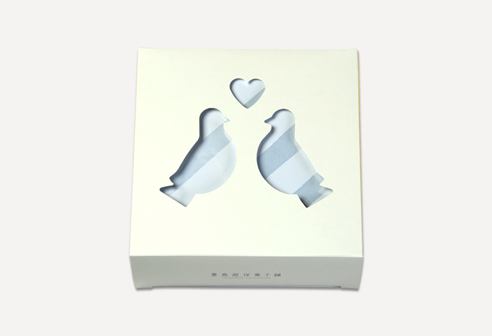 パイン・ココ / Cake au Noix de Coco