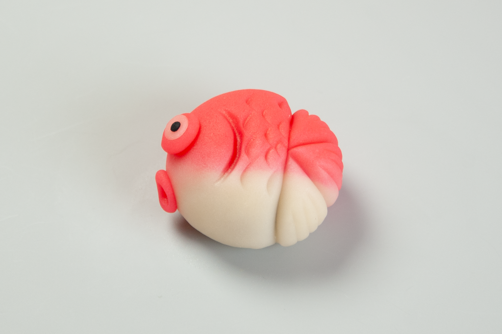 出目金(でめきん)