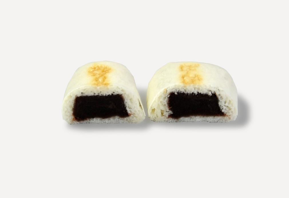 ぼんぼり祭まんじゅう(小豆あん)