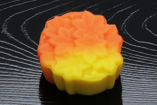 谷戸の紅葉（やとのもみじ）