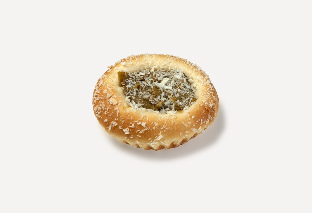 和風カレーパン