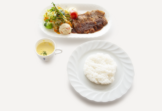日替わりランチ