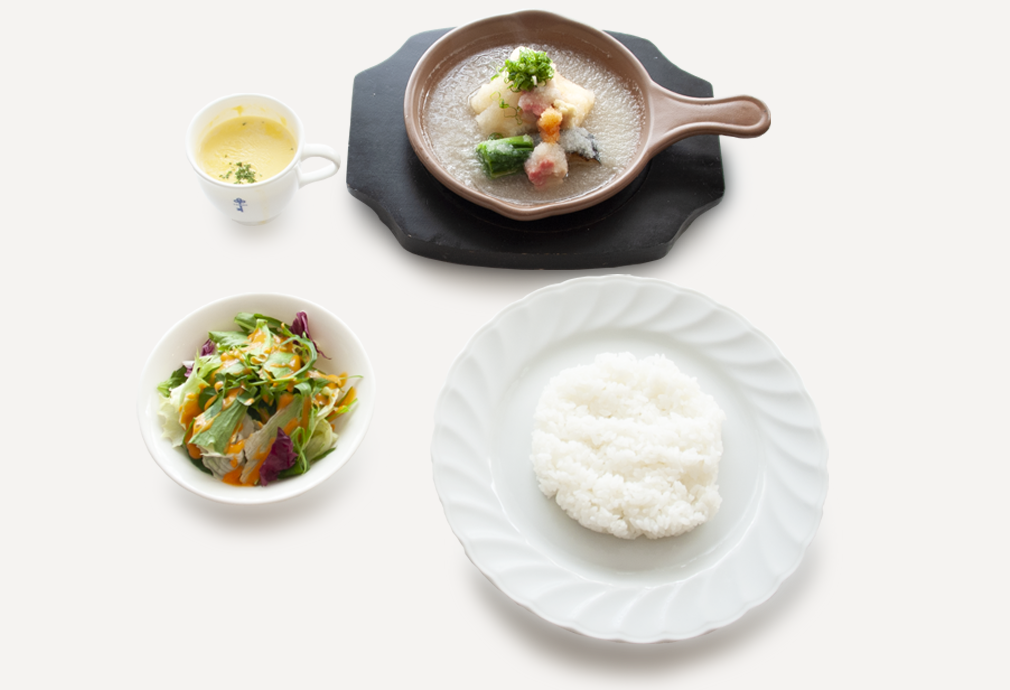 日替わりランチ