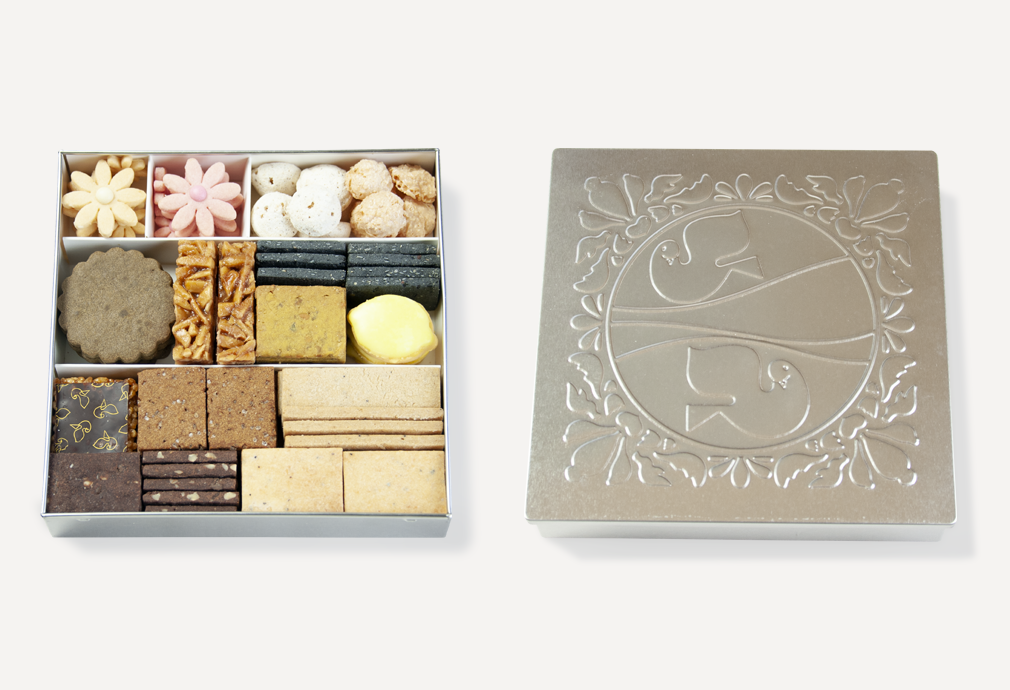 クッキー詰合せ