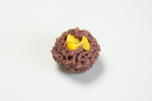 (2737)栗拾い(くりひろい)