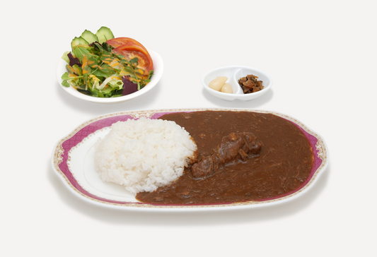 チキンカレー