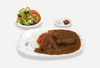 カツカレー