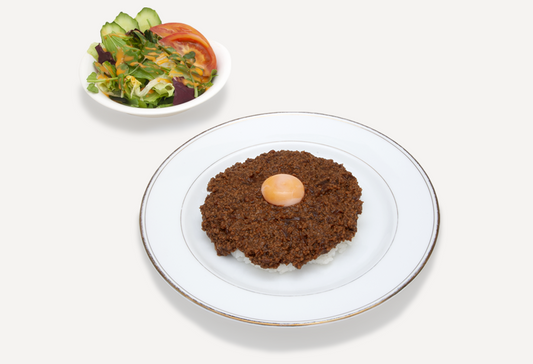 キーマカレー