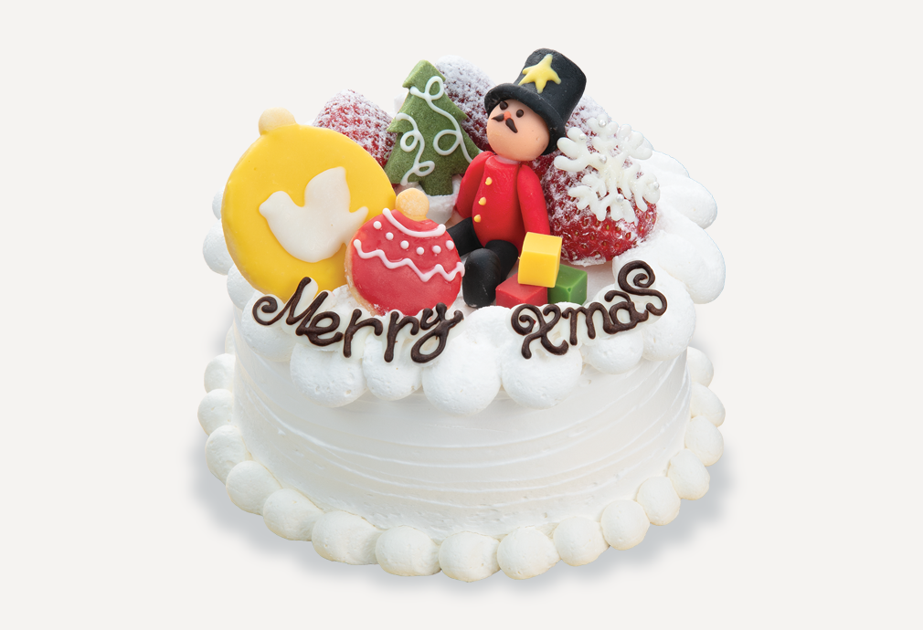 ショートケーキ【6号】