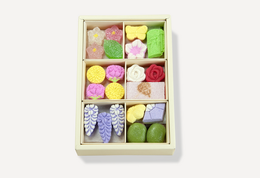 お干菓子『藤』(折箱)