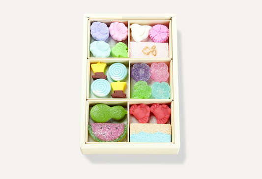 お干菓子『朝顔』(折箱)